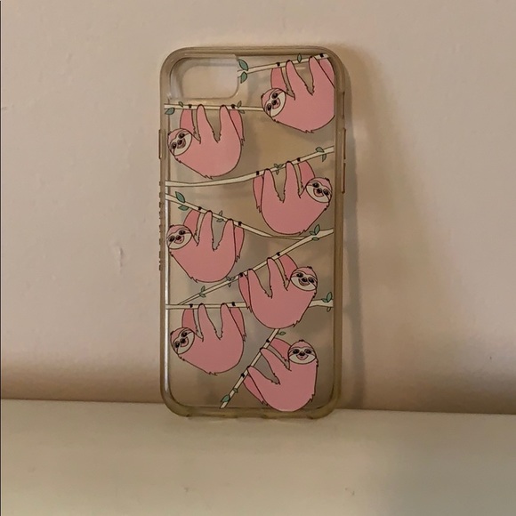 iPhone 6 sloth case - Picture 1 of 1